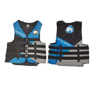 Colete de nylon para jet ski Spinera Deluxe ISO 50N