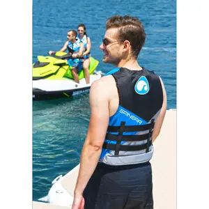 Colete de nylon para jet ski Spinera Deluxe ISO 50N image-2