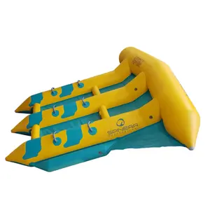 6-person towed buoy Spinera Professional Water Glider image-0