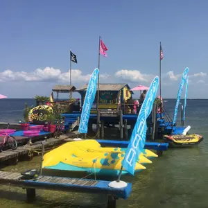 6-person towed buoy Spinera Professional Water Glider image-3