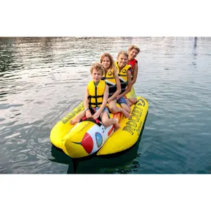 Colete de nylon para jet ski Spinera 50N image-4