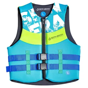 Colete para jet ski Spinera Professional Rental Neo