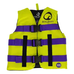 Children's jet ski vest Spinera Rental Pro 600D image-0