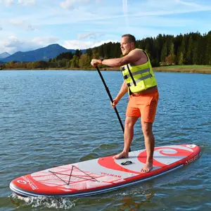 Stand up paddle board Spinera Professional Rental 10.6 image-4