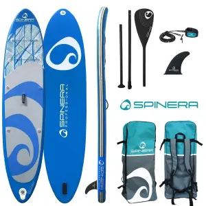 Deska do wiosłowania na stojąco Spinera Professional Rental 12.0 image-3