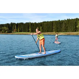 Deska do wiosłowania na stojąco Spinera Professional Rental 12.0 image-1