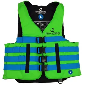 Colete de jet ski para criança Spinera Professional 420 Den Rental