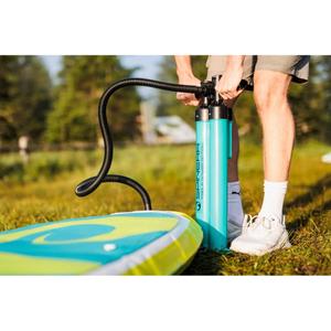 Handpomp met drievoudige werking Spinera image-2