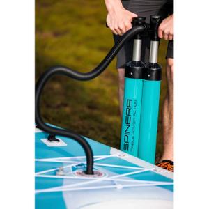 Handpomp met drievoudige werking Spinera image-4