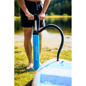 Double action hand pump Spinera Premium Big image-1