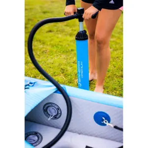 Double action hand pump Spinera Premium Big image-4