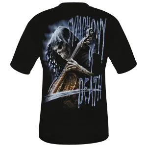 Tričko Spiral Symphony Of Death image-1