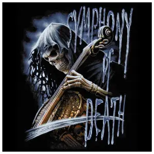 Tričko Spiral Symphony Of Death image-2