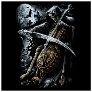 Tričko Spiral Symphony Of Death image-3