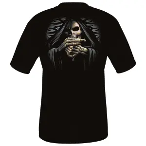 T-shirt Spiral Bone Finger image-2