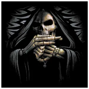 T-shirt Spiral Bone Finger image-3