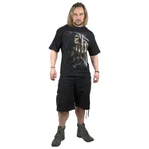 T-shirt Spiral Bone Finger image-1
