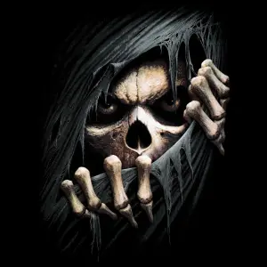 T-shirt Spiral Grim Ripper image-2