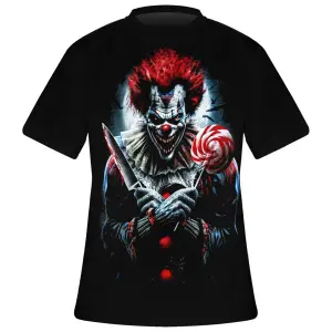 T-shirt Spiral Trick Or Treat image-0