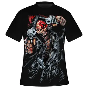 Tričko Spiral Five Finger Death Punch - Assassin image-0