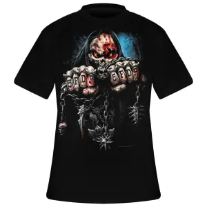T-Shirt Spiral Five Finger Death Punch - Game Over