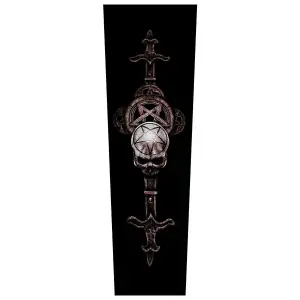 Camisetafalso Spiral Faces Of Goth image-3