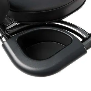 Bicicleta semi-extensa Spirit Fitness Pro image-4