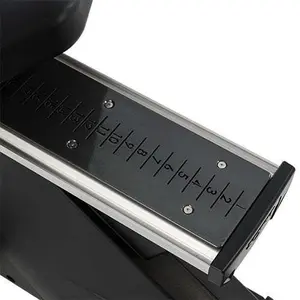 Semi-extended bike for commercial use Spirit Fitness Pro image-4