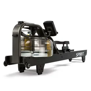 Komercyjna wodna maszyna do wiosłowania Spirit Fitness Pro image-1