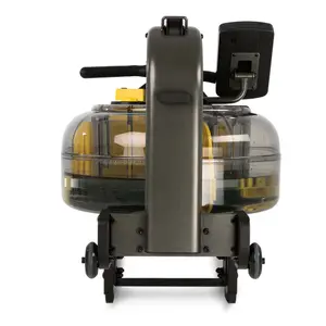 Komercyjna wodna maszyna do wiosłowania Spirit Fitness Pro image-4