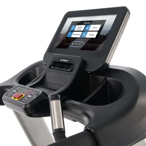 Bieżnia z ekranem dotykowym Spirit Fitness image-4