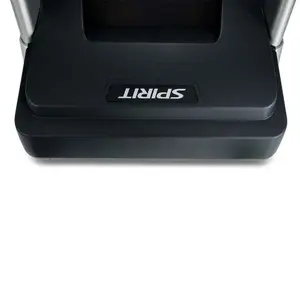 Passadeira de corrida para uso comercial Spirit Fitness Pro Led DC 5.0 hp image-2