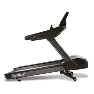 Passadeira de corrida para uso comercial Spirit Fitness Pro TFT DC 5.0 HP image-0