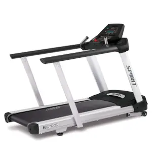 Passadeiras de corrida corrimões médicos Spirit Fitness Pro image-0