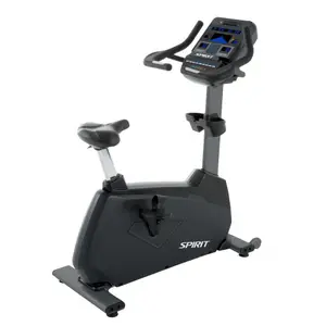 Exercise bike for commercial use Spirit Fitness Pro Led image-0