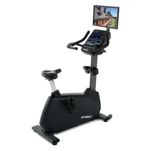 Exercise bike for commercial use Spirit Fitness Pro Led image-1