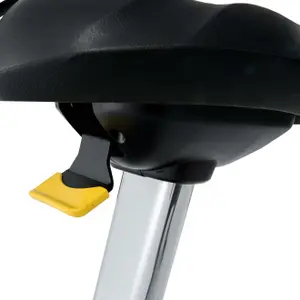Exercise bike for commercial use Spirit Fitness Pro Led image-4