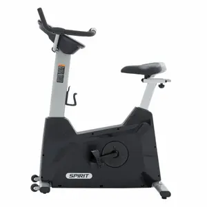 Bicicleta ergométrica vertical Spirit Fitness Home image-0