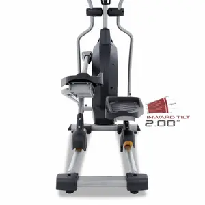 Bicicleta elíptica Spirit Fitness Home image-1