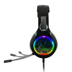 Casque Gaming pour Ps4/Ps5/Xboxone/Seriesx/Switch/Pc Spirit of Gamer Casque Pro-H8 image-1