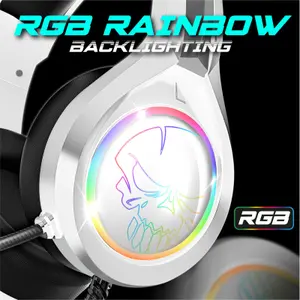 Casque Gaming pour PS4/PS5/XBOXONE/SeriesX/SWITCH/PC Spirit of Gamer Pro-H8 image-1