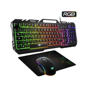 Clavier et souris Spirit of Gamer PRO-MK5 (x3)