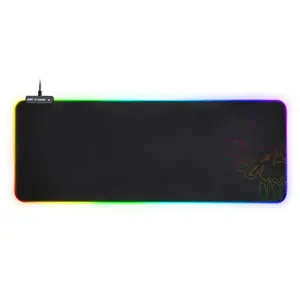 Tapis de souris Spirit of Gamer Skull RGB Gaming