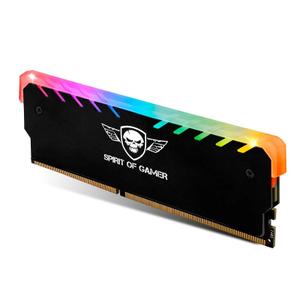 Mémoire RAM PC Spirit of Gamer Heatsink RGB
