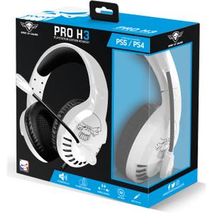 Casque Gaming micro Spirit of Gamer Pro H3 PlayStation Edition image-5
