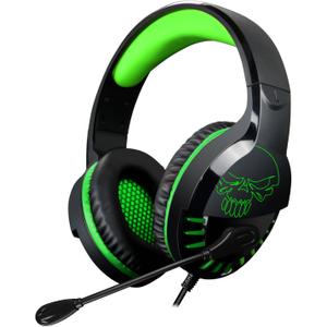 Casque Gaming micro Spirit of Gamer Pro H3 Xbox Edition image-1