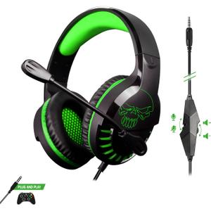 Casque Gaming micro Spirit of Gamer Pro H3 Xbox Edition image-2
