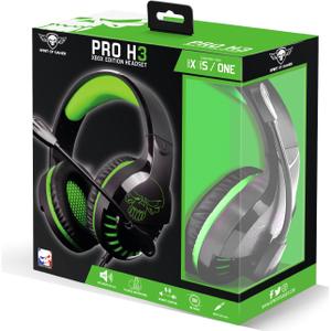 Casque Gaming micro Spirit of Gamer Pro H3 Xbox Edition image-4
