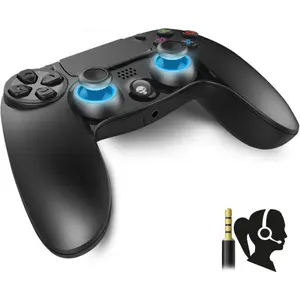 Manette de jeu Spirit of Gamer Bluetooth Spirit of Gamer PGP Pro Gaming PS4 image-1