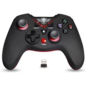 Manette de jeu sans fil pour PS3 Spirit of Gamer XGP Xtrem